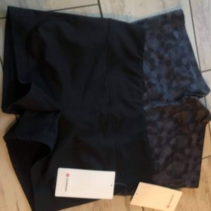 Lululemon Attack The Track Short 3"